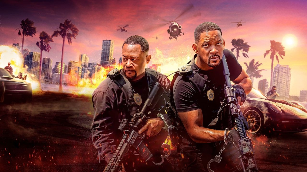 Bad Boys: Ride or Die (2024) คู่หูขวางนรก: ลุยต่อให้โลกจำ